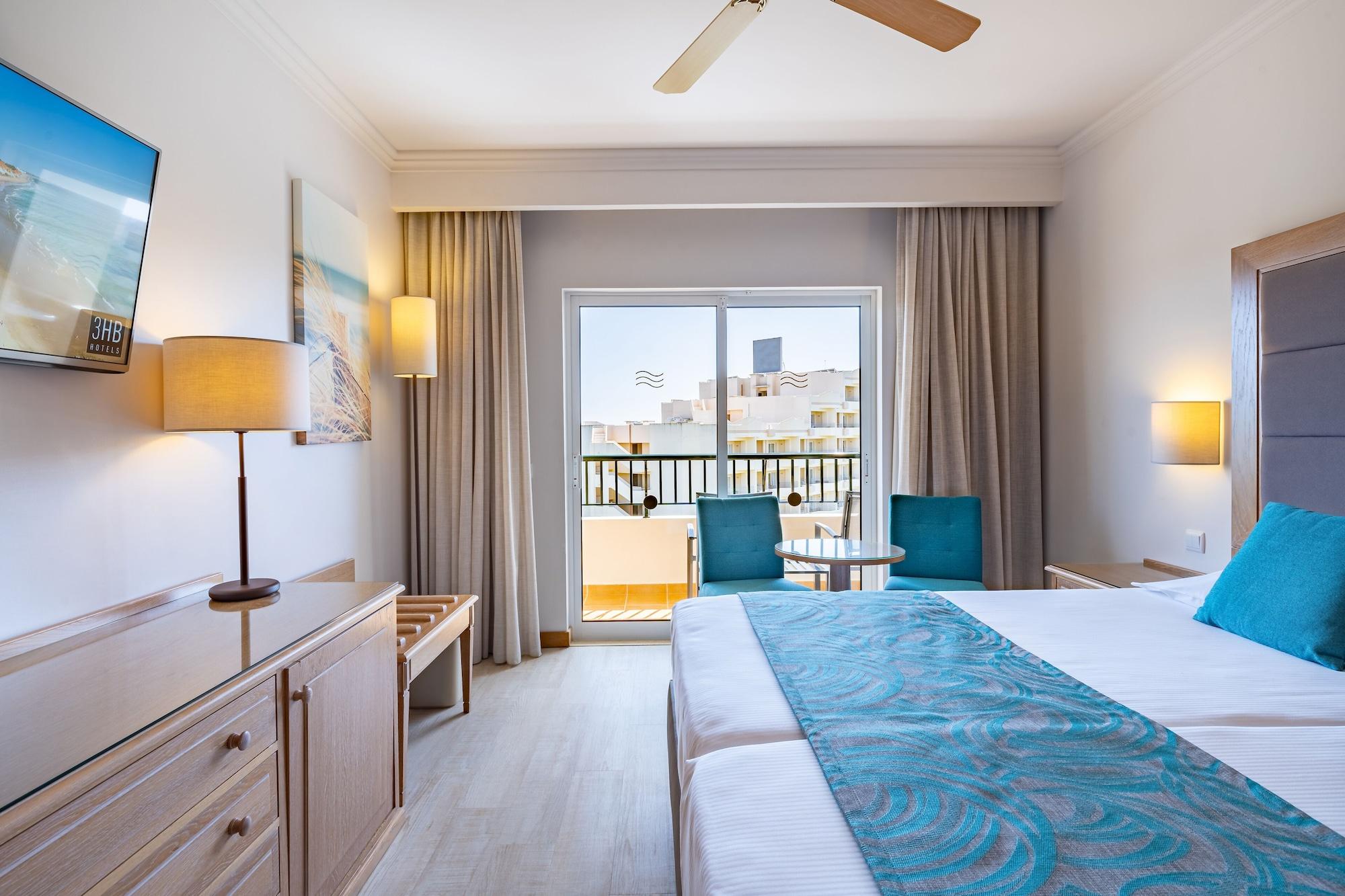 3Hb Guarana Otel Albufeira Dış mekan fotoğraf