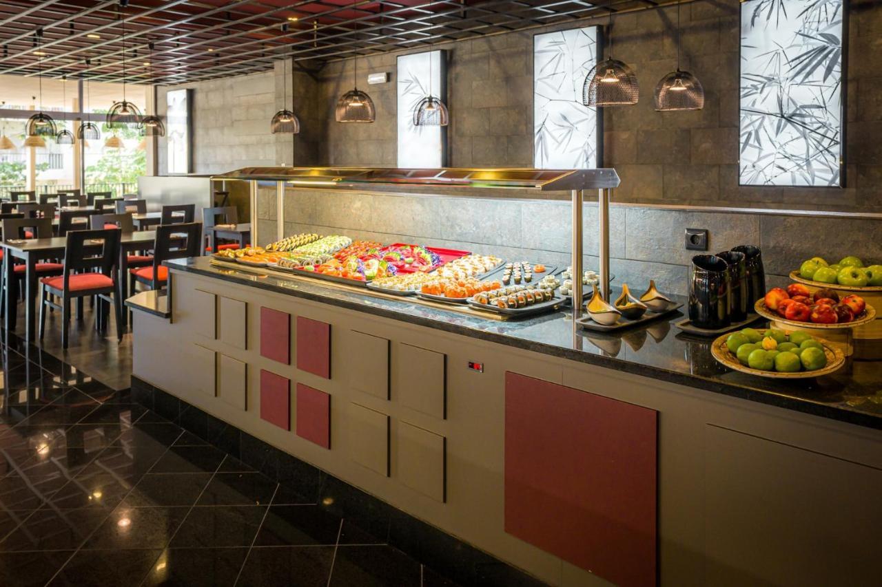 3Hb Guarana Otel Albufeira Dış mekan fotoğraf
