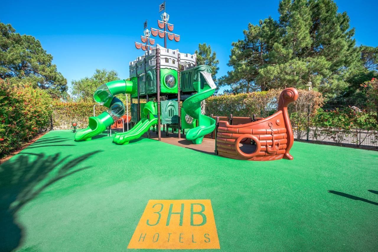 3Hb Guarana Otel Albufeira Dış mekan fotoğraf