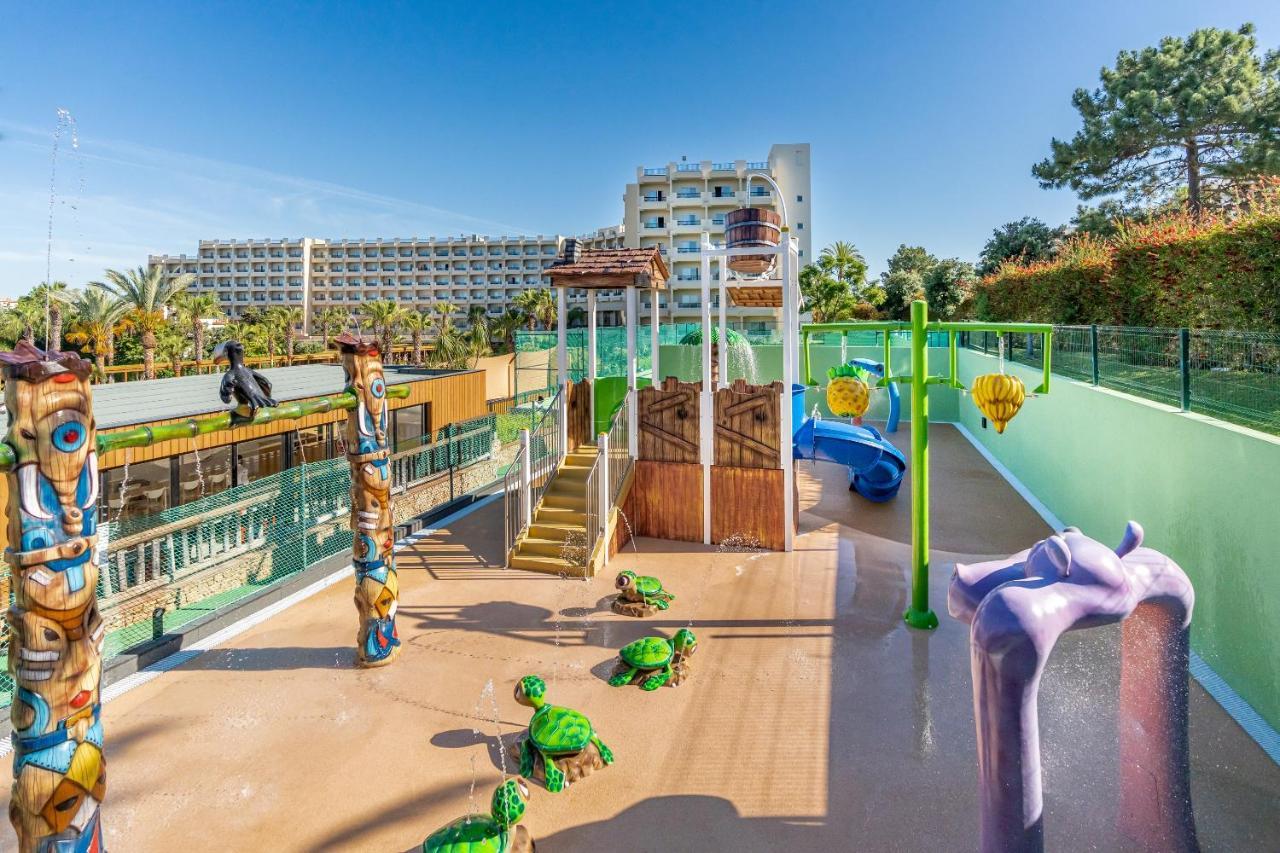 3Hb Guarana Otel Albufeira Dış mekan fotoğraf