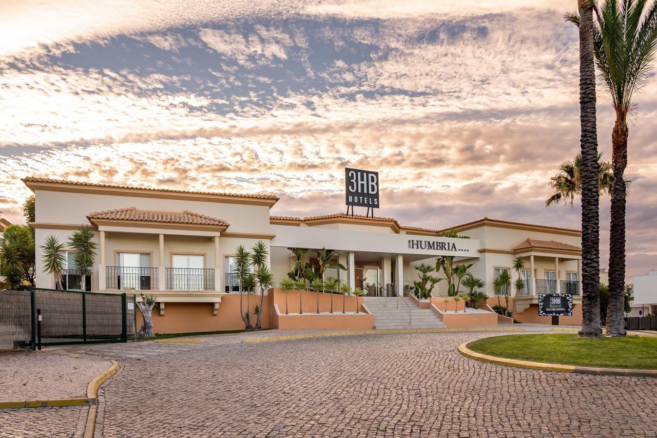3Hb Guarana Otel Albufeira Dış mekan fotoğraf
