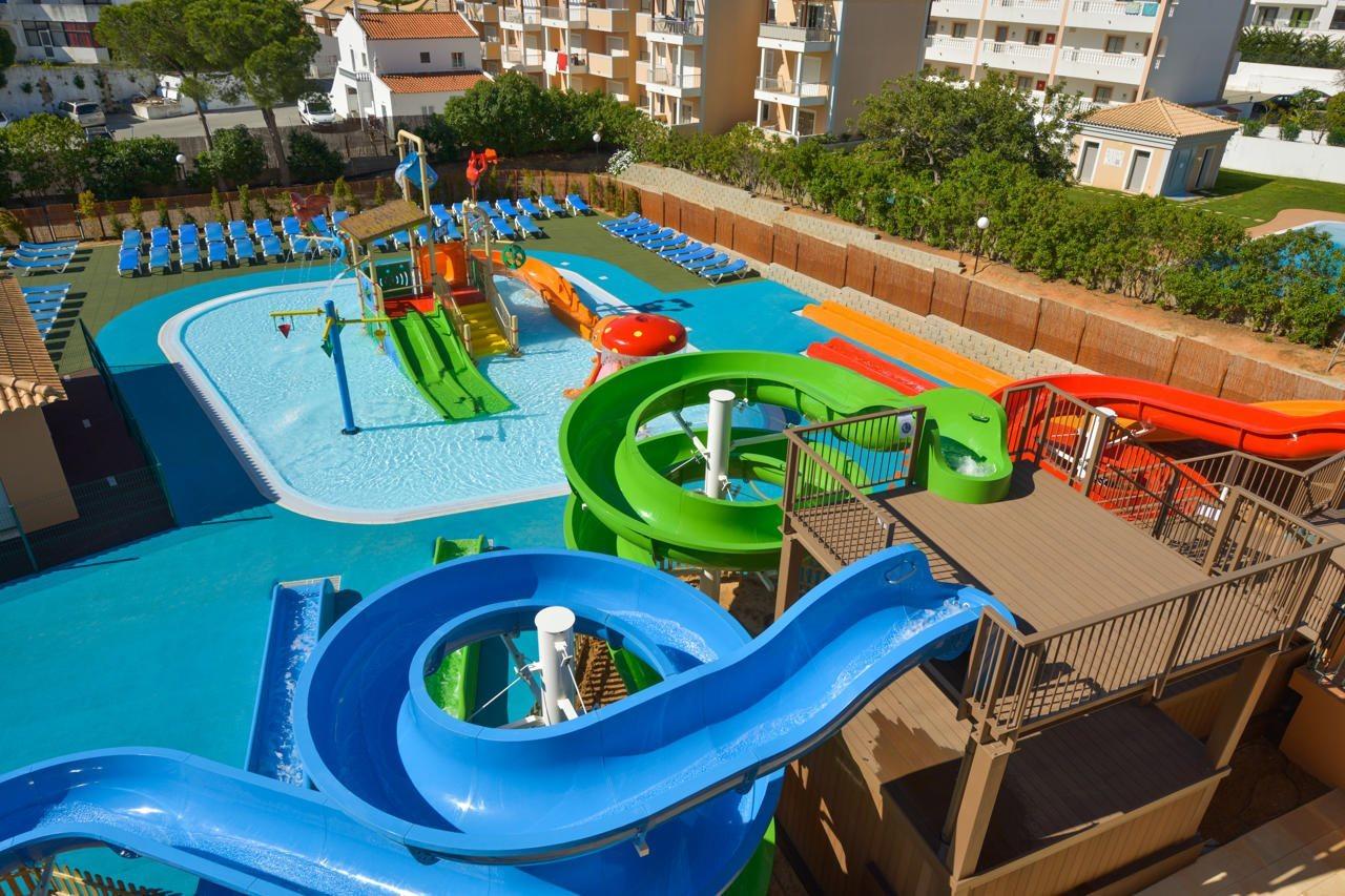 3Hb Guarana Otel Albufeira Dış mekan fotoğraf