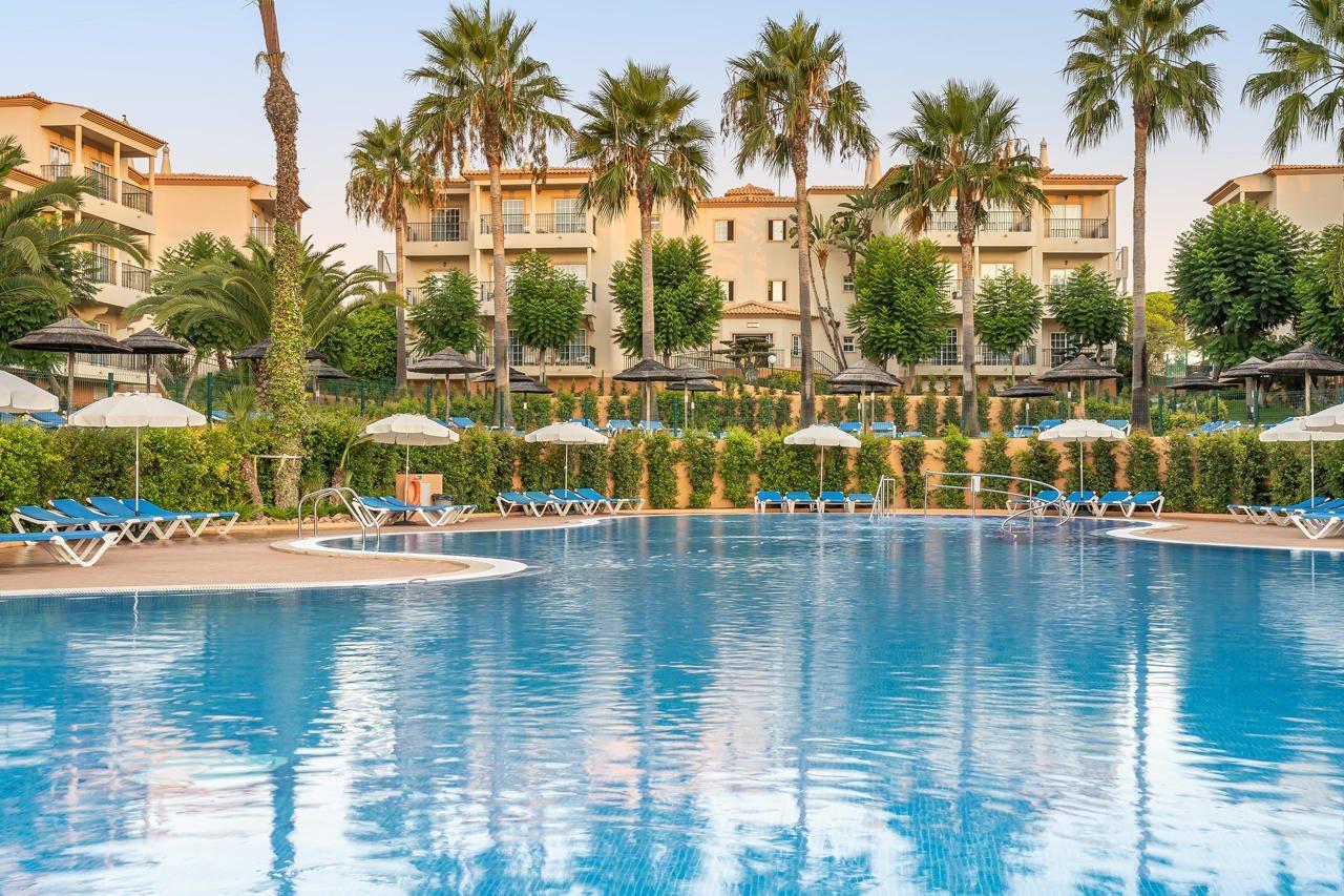 3Hb Guarana Otel Albufeira Dış mekan fotoğraf