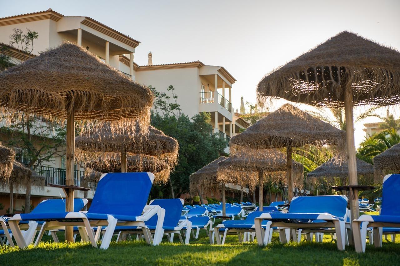3Hb Guarana Otel Albufeira Dış mekan fotoğraf