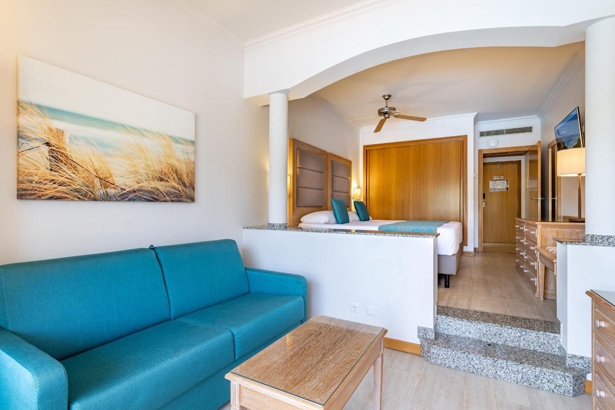 3Hb Guarana Otel Albufeira Oda fotoğraf
