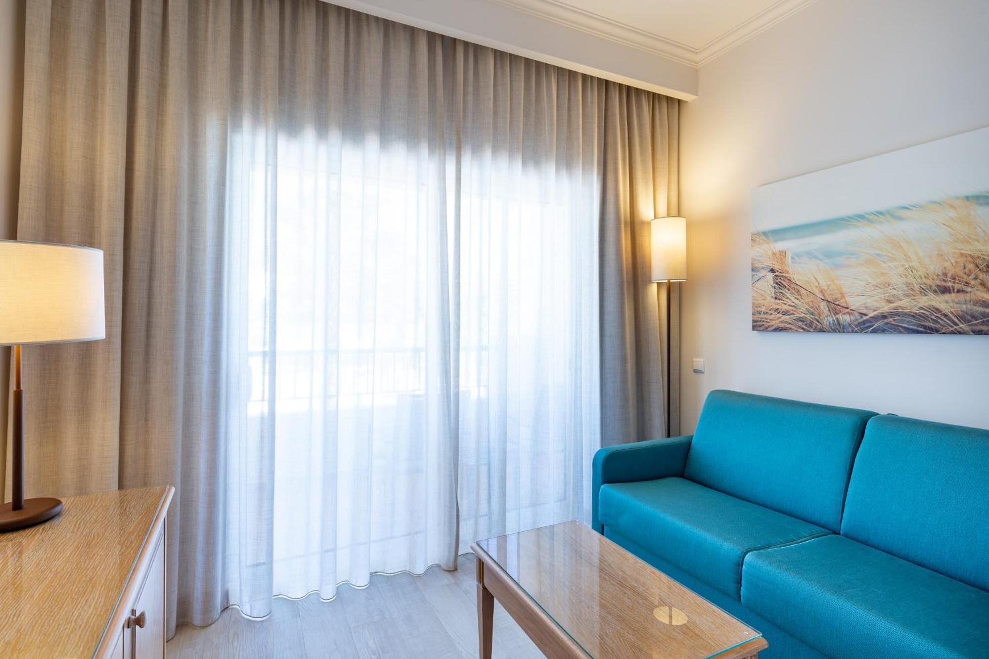 3Hb Guarana Otel Albufeira Oda fotoğraf