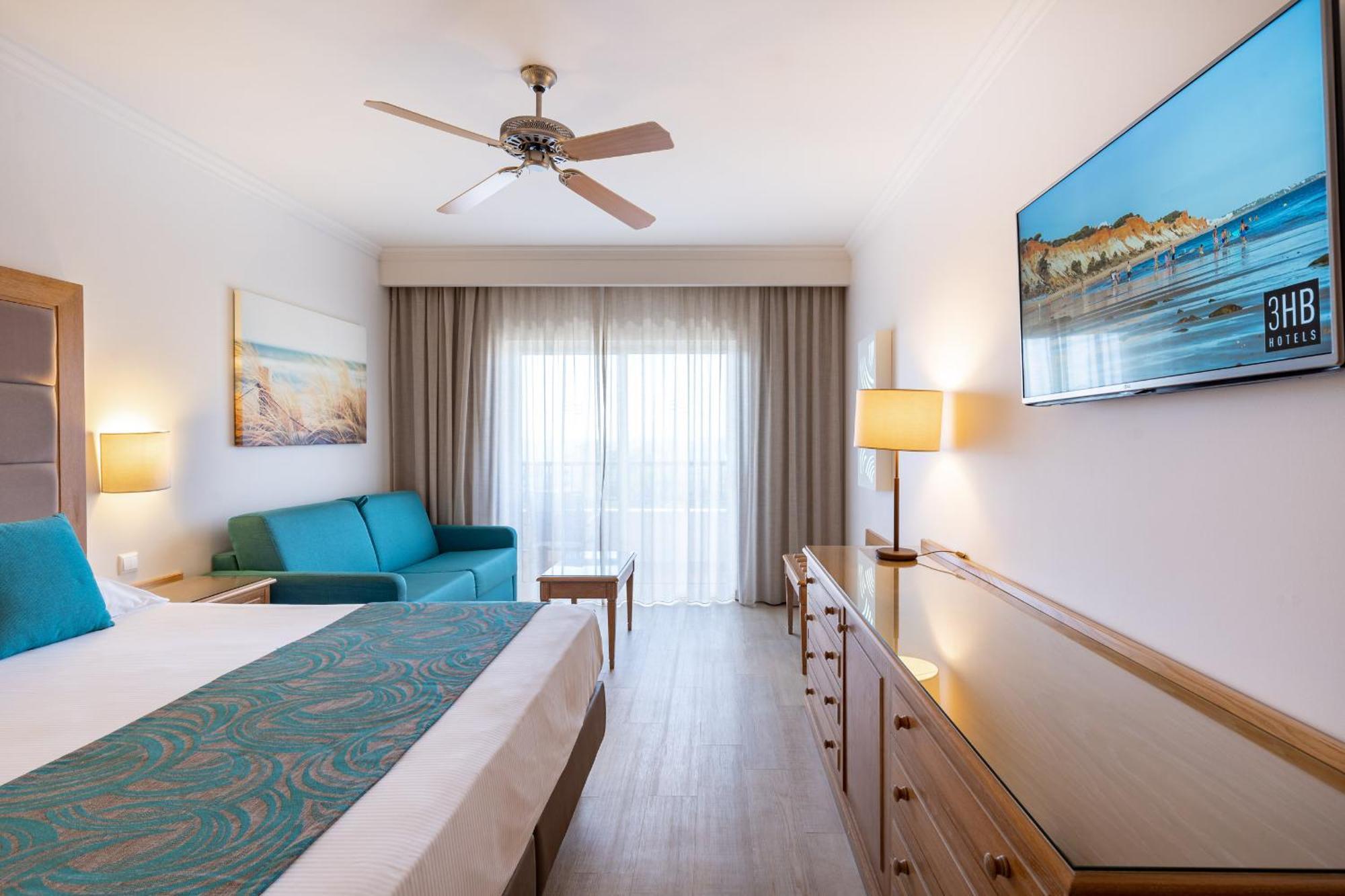 3Hb Guarana Otel Albufeira Oda fotoğraf