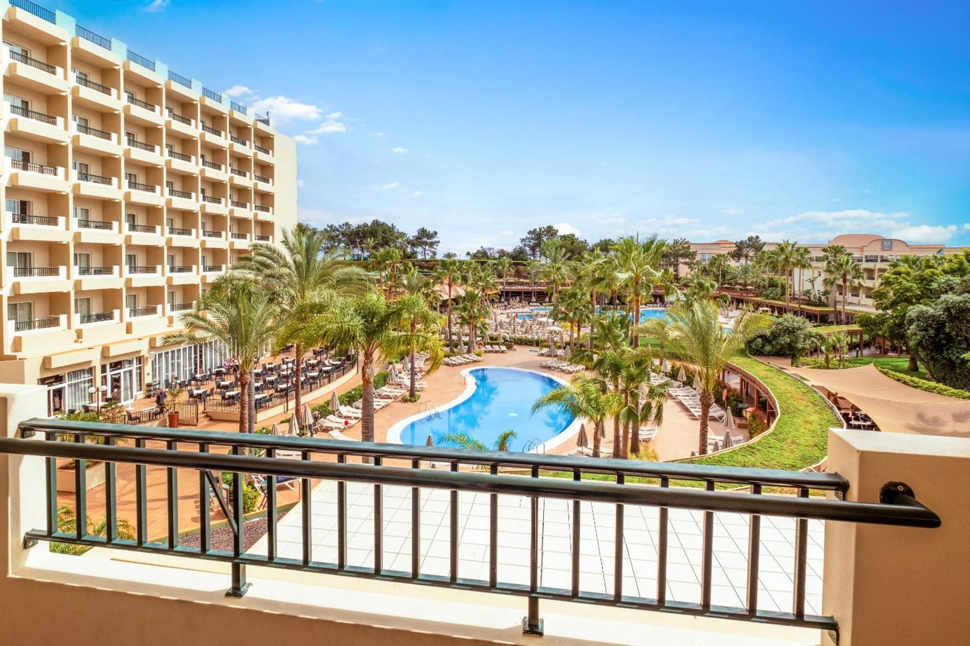 3Hb Guarana Otel Albufeira Oda fotoğraf