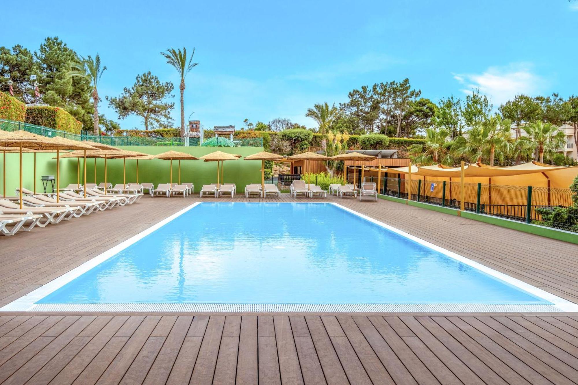 3Hb Guarana Otel Albufeira Dış mekan fotoğraf