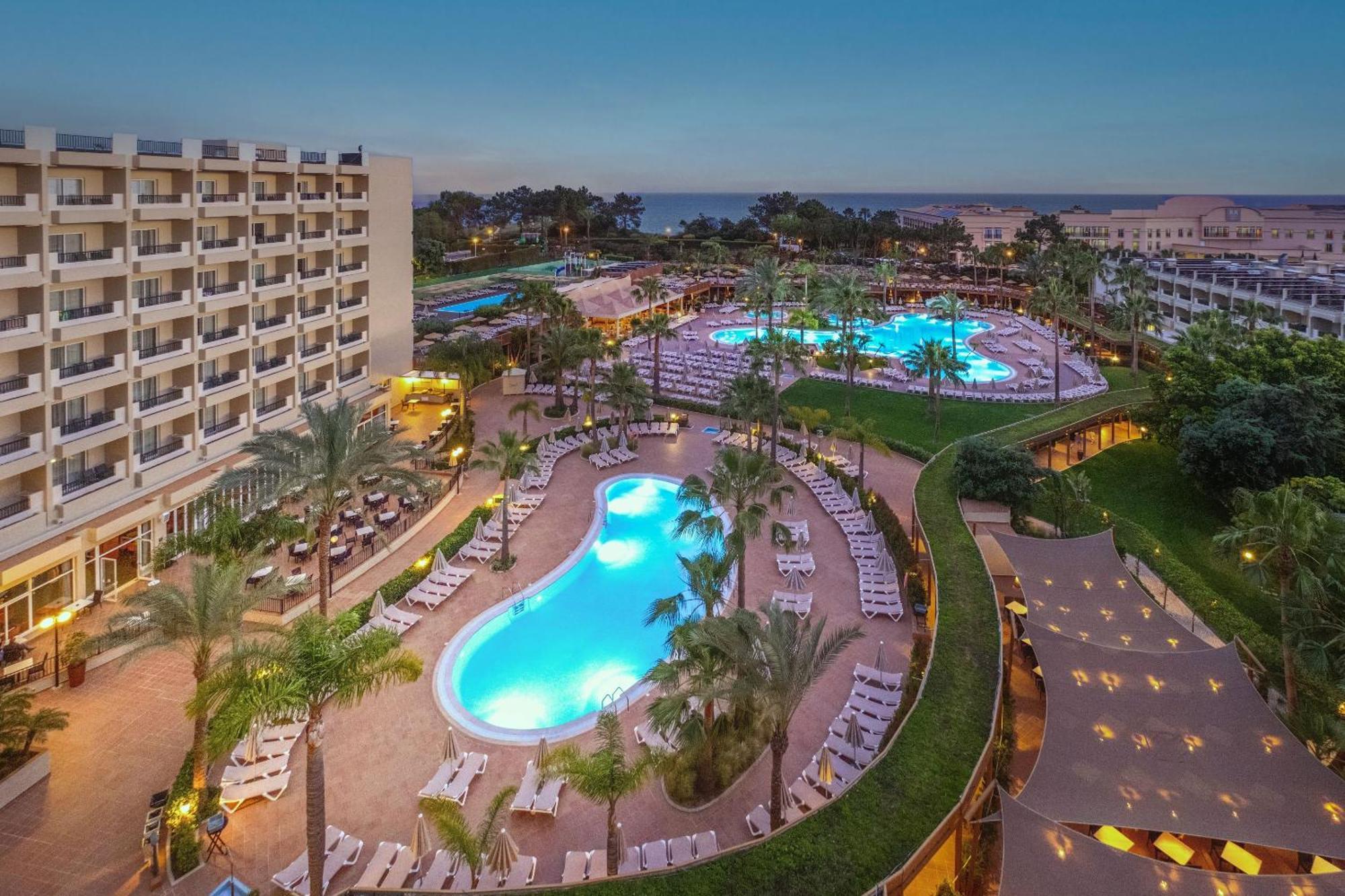 3Hb Guarana Otel Albufeira Dış mekan fotoğraf